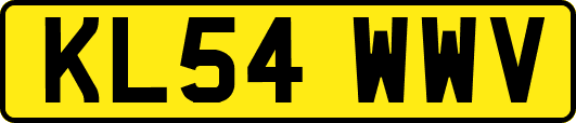 KL54WWV