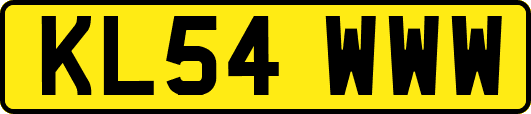 KL54WWW
