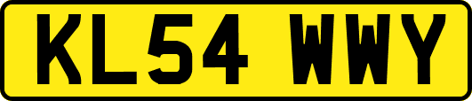 KL54WWY