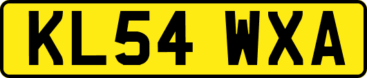 KL54WXA
