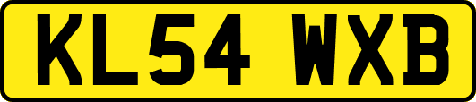 KL54WXB