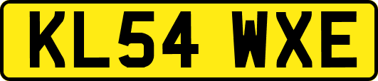 KL54WXE