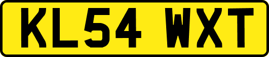 KL54WXT