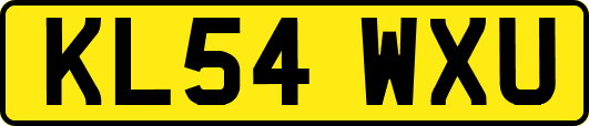 KL54WXU