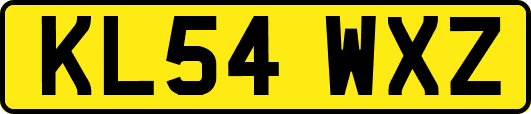 KL54WXZ
