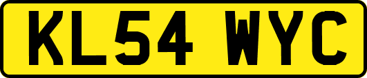 KL54WYC