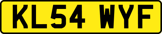 KL54WYF