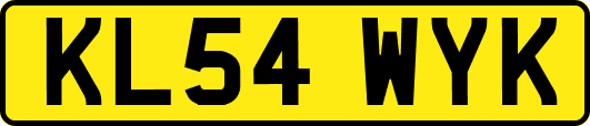 KL54WYK