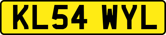 KL54WYL