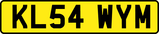KL54WYM
