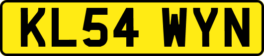 KL54WYN