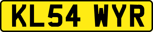 KL54WYR