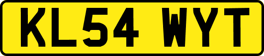 KL54WYT