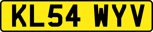 KL54WYV