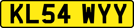 KL54WYY