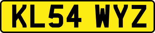 KL54WYZ