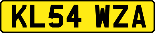 KL54WZA