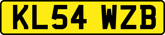 KL54WZB