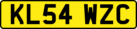 KL54WZC