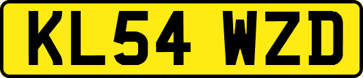 KL54WZD