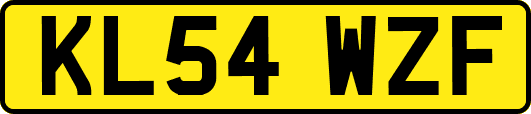 KL54WZF