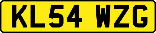 KL54WZG