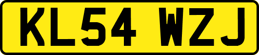 KL54WZJ