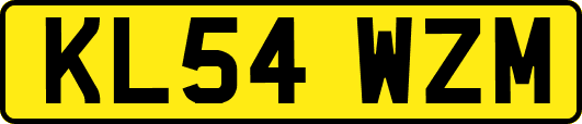 KL54WZM