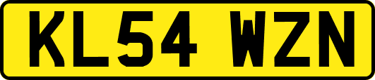 KL54WZN