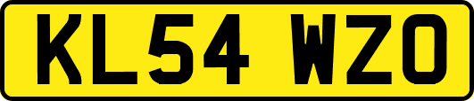KL54WZO