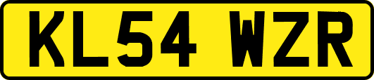 KL54WZR
