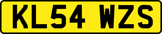 KL54WZS