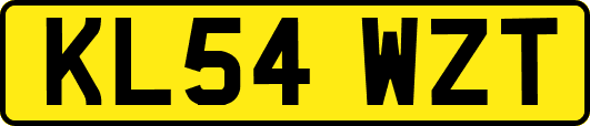 KL54WZT