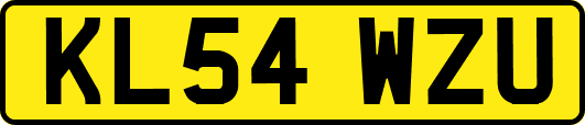 KL54WZU