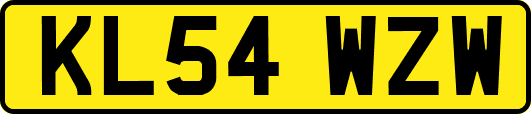 KL54WZW