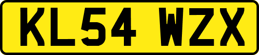 KL54WZX