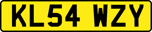 KL54WZY