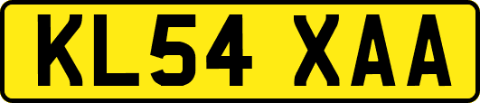 KL54XAA