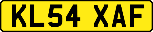 KL54XAF