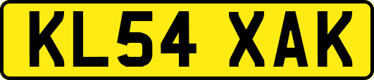 KL54XAK
