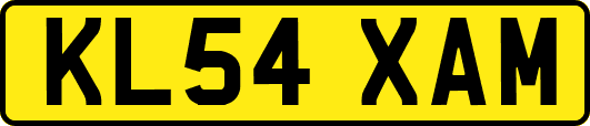 KL54XAM