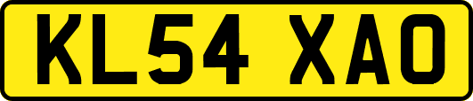 KL54XAO