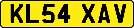 KL54XAV