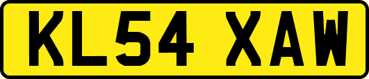 KL54XAW