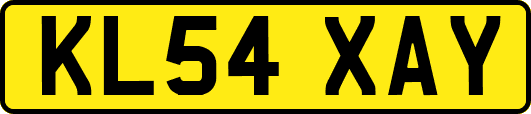 KL54XAY