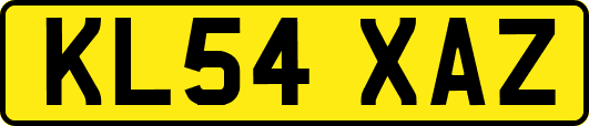 KL54XAZ