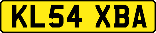 KL54XBA