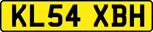 KL54XBH
