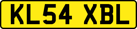 KL54XBL