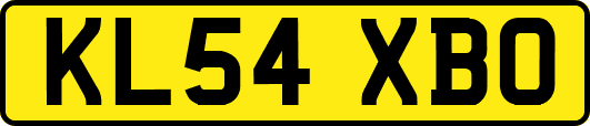 KL54XBO